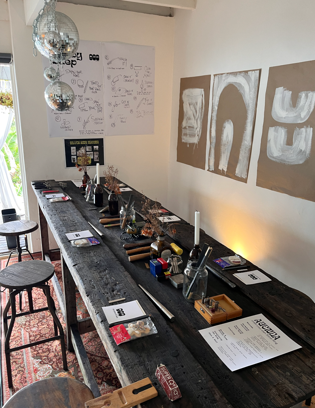 RING WORKSHOP