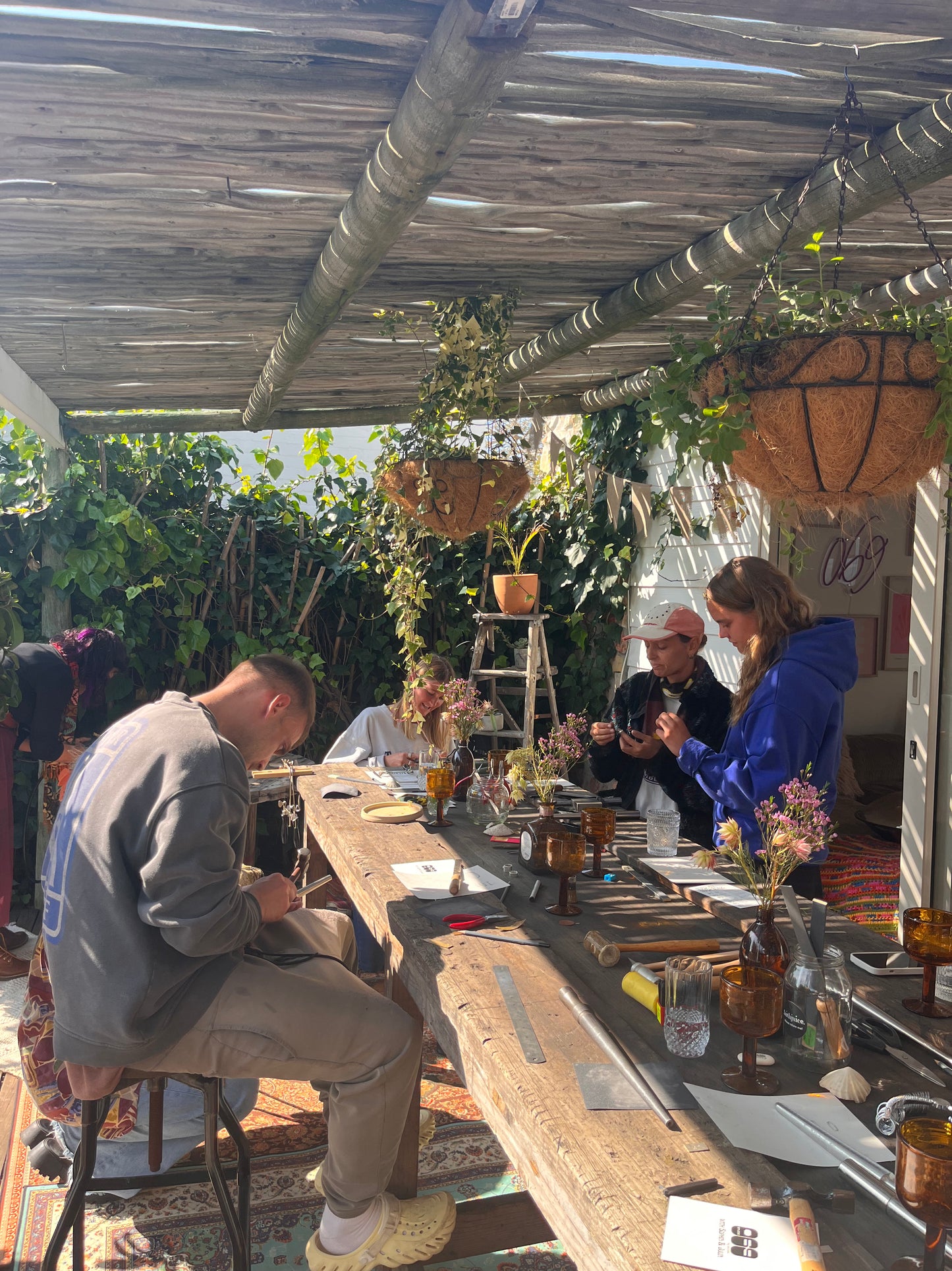RING WORKSHOP