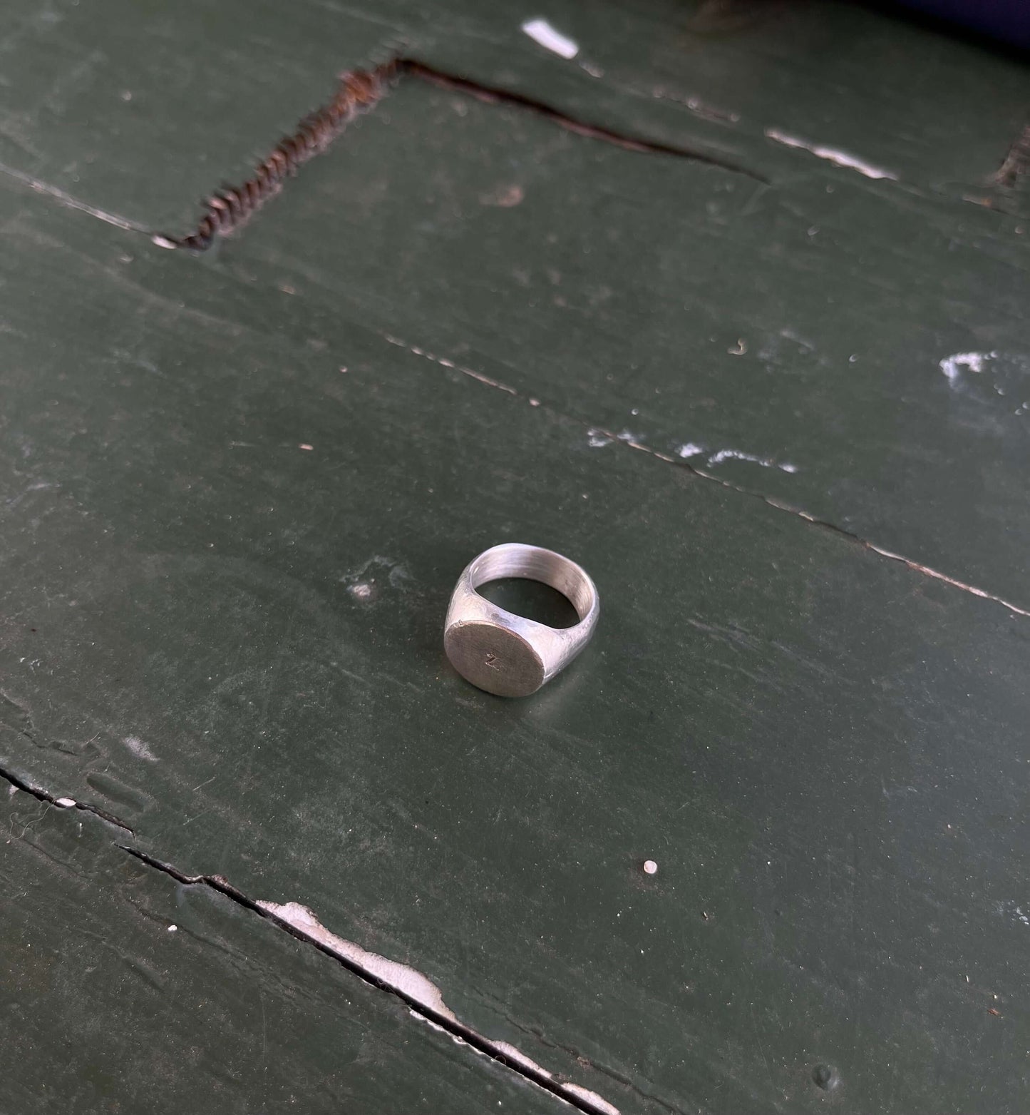 BLANK CANVAS - ANOMAL jewelry