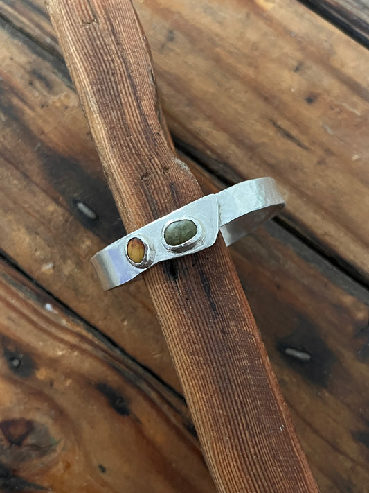 ORANGE SUNSHINE - ANOMAL jewelry