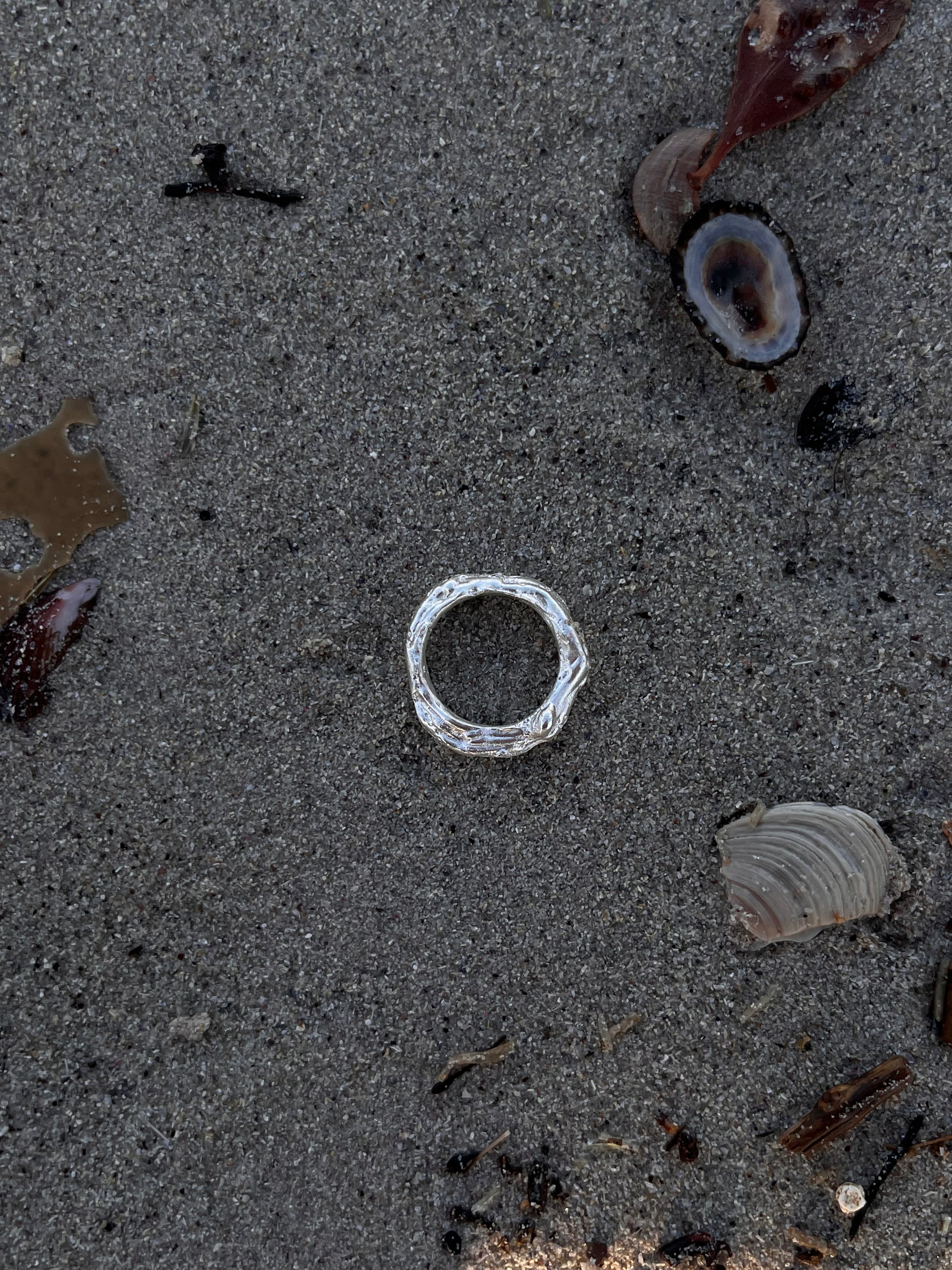 KELP - ANOMAL jewelry