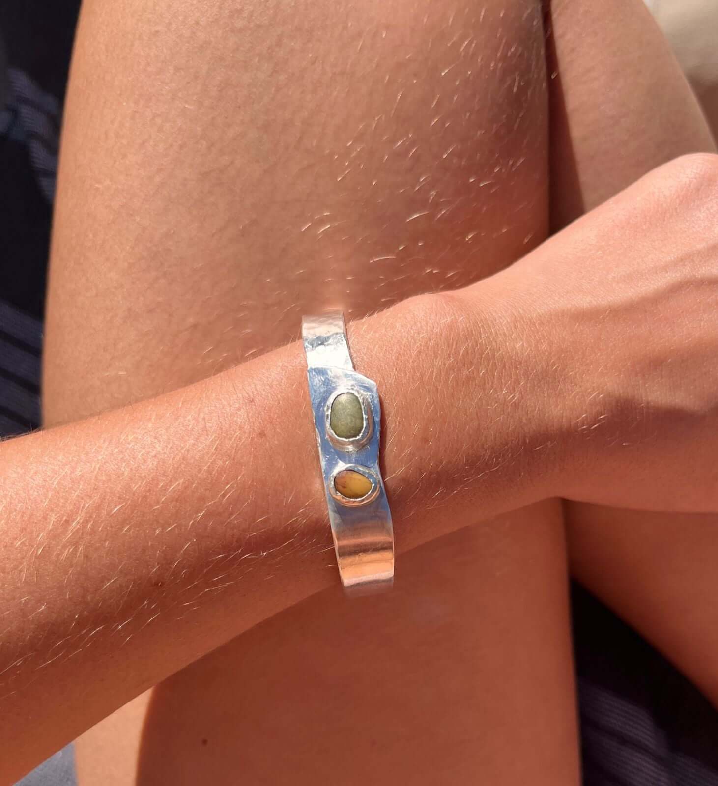 ORANGE SUNSHINE - ANOMAL jewelry