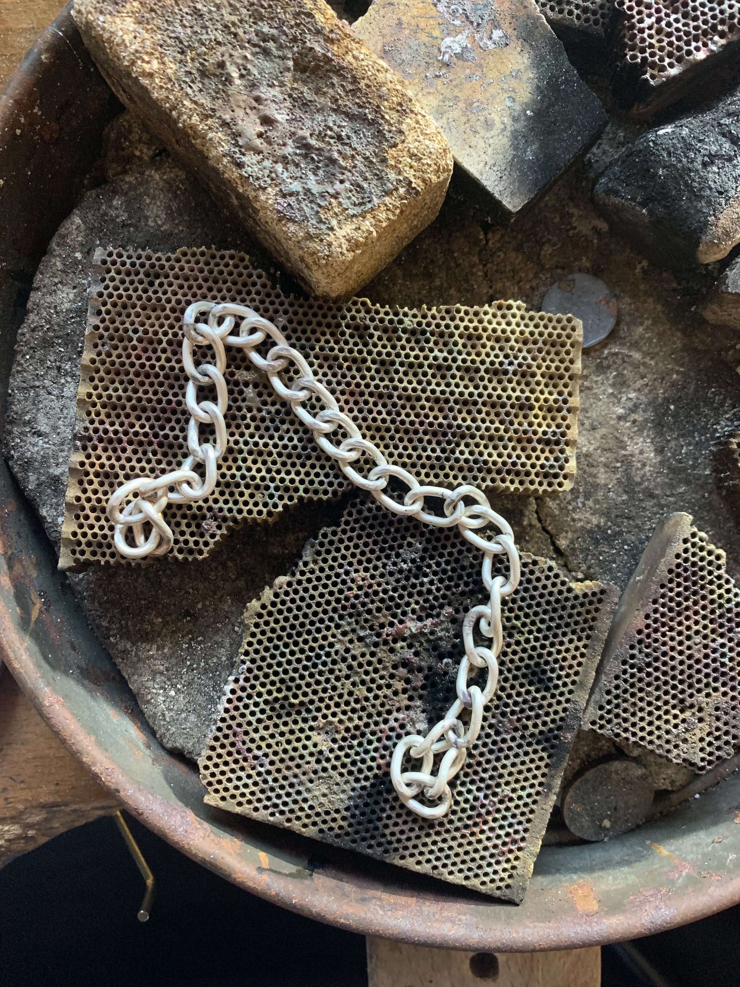 GROUNDED - ANOMAL jewelry