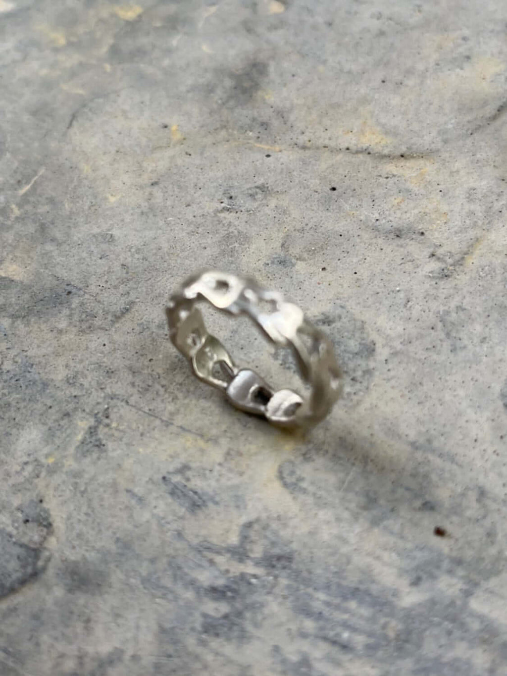 CHAINED TO NATURE - ANOMAL jewelry