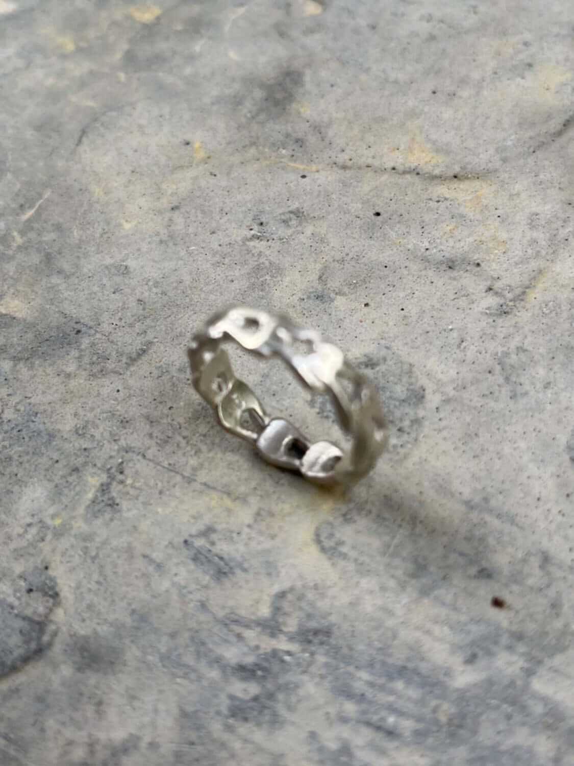 CHAINED TO NATURE - ANOMAL jewelry