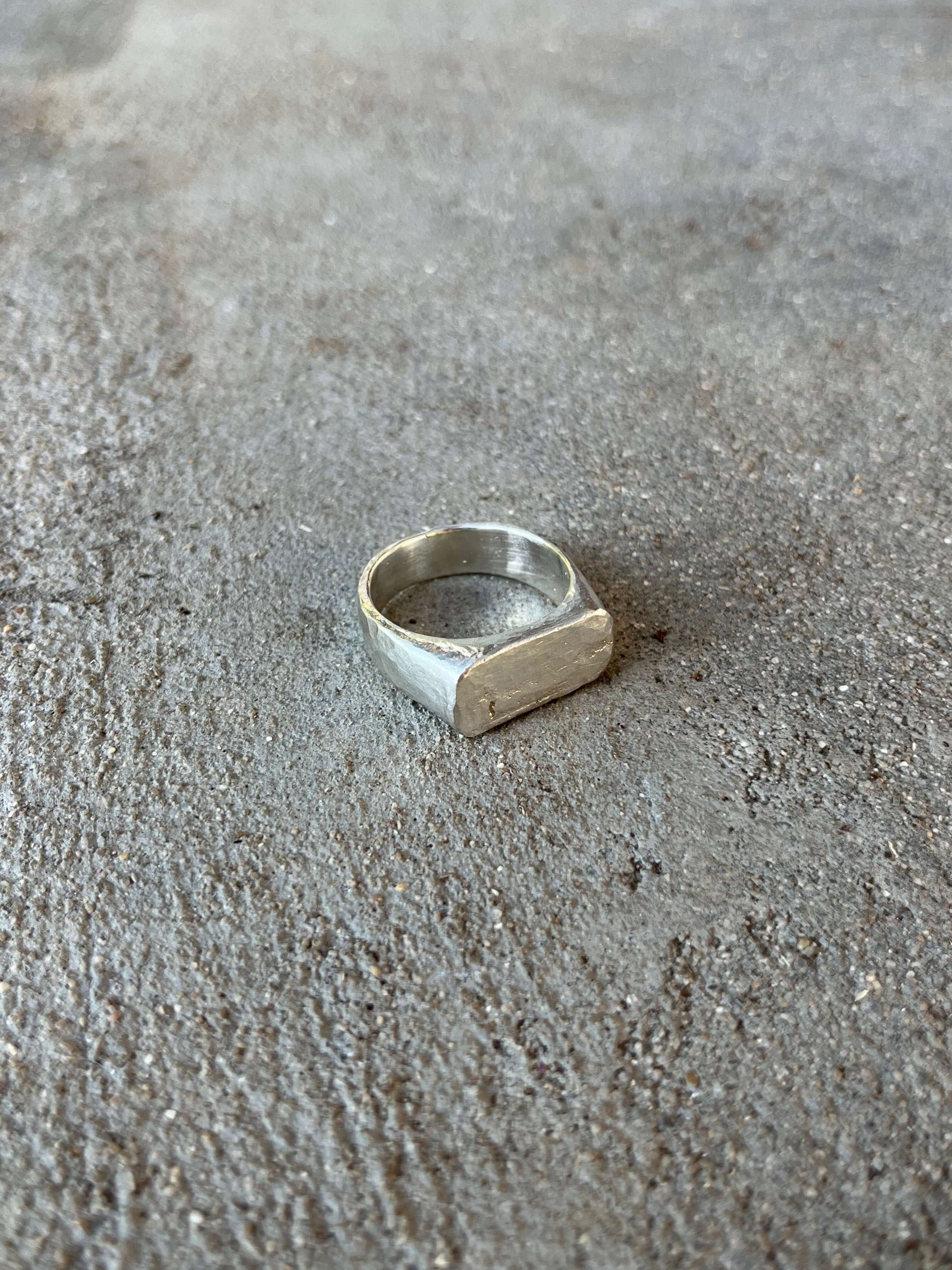 BLANK PAGE - ANOMAL jewelry