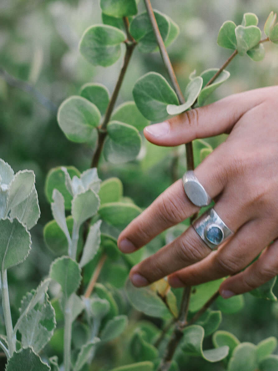 MOONSTONE - ANOMAL jewelry